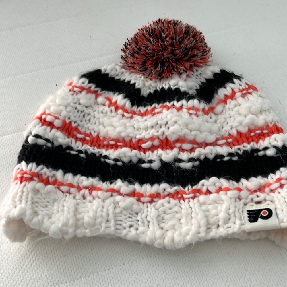 Philadelphia Flyers beanie